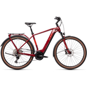 Cube Touring Hybrid EXC 625 red´n´grey...
