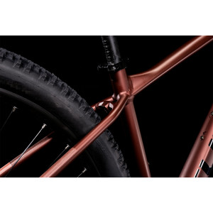 Cube Access WS Pro rubymetalnpink Damen Mountainbike Hardtail 2022