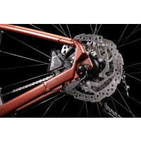 Cube Access WS Pro rubymetalnpink Women Mountainbike Hardtail 2022