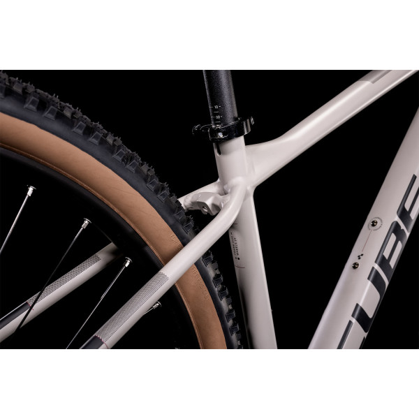 Cube Access WS Race oatgrey'n'raspberry Damen Mountainbike Hardtail 2