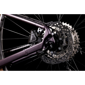 Cube access race store womens mountain bike