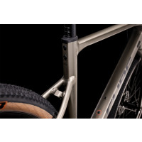 Cube Nuroad EX flashstonenorange Roadbike offroad / Gravelbike / Cyclocross 2022 61 cm / XL