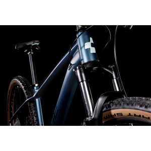 Cube Access WS Pro metalpetrolnmint Damen Mountainbike Hardtail 2022 14" / 27.5 / XS