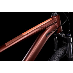 Cube Access WS Pro rubymetalnpink Damen Mountainbike Hardtail 2022 14" / 27.5 / XS