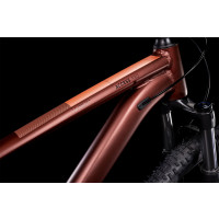 Cube Access WS Pro rubymetalnpink Women Mountainbike Hardtail 2022 14" / 27.5 / XS