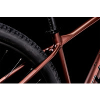 Cube Access WS Pro rubymetalnpink Women Mountainbike Hardtail 2022 16" / 27.5 / S