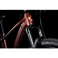 Cube Access WS Pro rubymetalnpink Damen Mountainbike Hardtail 2022 18" / 29 / M