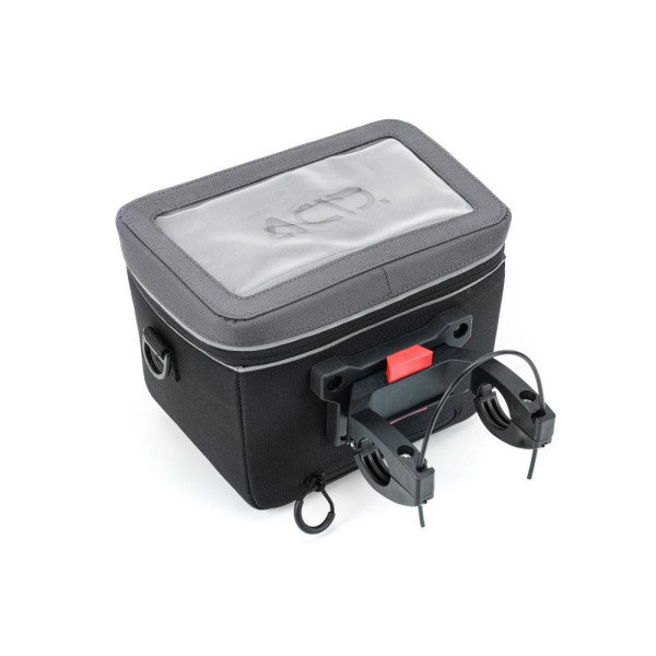 Cube Acid Fahrrad-Lenkertasche City 5 FILINK schwarz