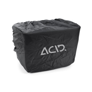 Cube Acid Bicycle Handlebar Bag CITY 5 FILINK black