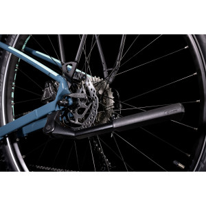 Cube Aim SL Allroad tealnblack Mountainbike Hardtail 2022 16" / 27.5 / S