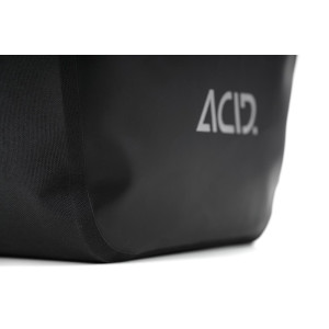 Cube Acid Fahrradtaschen-Set Pure 20/2 SMLink schwarz 2x20 Liter