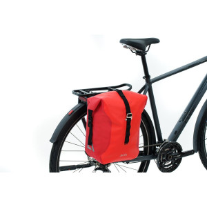 Cube Acid Bicycle Pannier Pro 15 SMLink orange