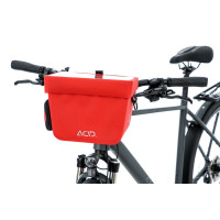 Cube Acid Bicycle Handlebar Bag PRO 7 FILINK flame´n´black