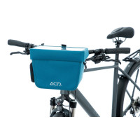 Cube Acid Bicycle Handlebar Bag PRO 7 FILINK dark blue´n´black