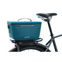 Cube Acid Fahrrad-Gepäckträgertasche PRO 10 RILink blau-schwarz