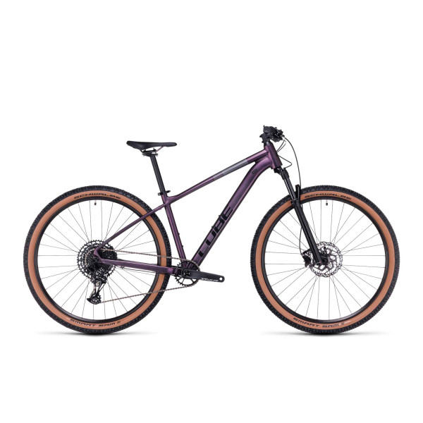 Cube Access WS SLX shiftpurplenblack Women-Mountainbike 2024