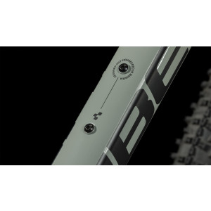 Cube Attention swampgrey´n´black Mountainbike Hardtail 2023