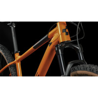 Cube Attention fireorange´n´black Mountainbike Hardtail 2023/2024