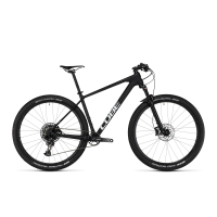 Cube Reaction C:62 ONE carbon´n´white Mountainbike Hardtail 2023