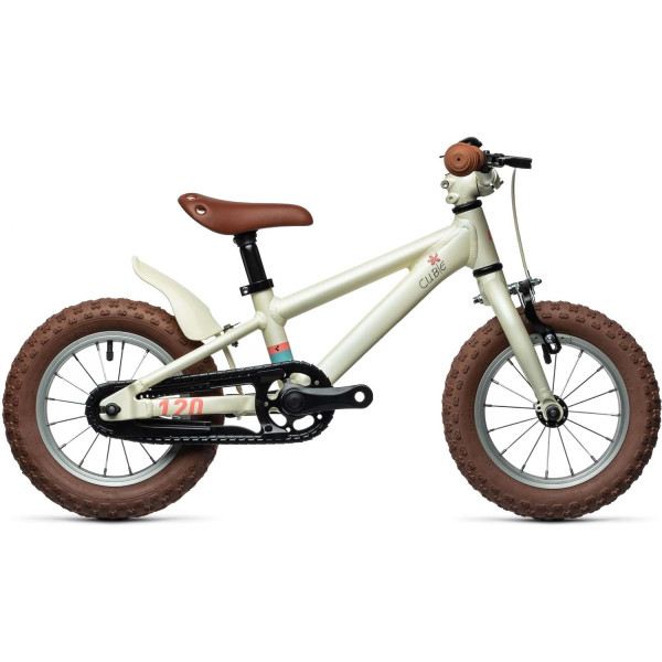 Cube Cubie 120 RT cremewhitenrose Kinderfahrrad