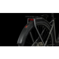 Cube Touring Hybrid EXC 625 grey´n´metal E-Bike / Pedelec Easy Entry 2023/2024