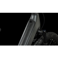 Cube Reaction Hybrid Race 750 grey´n´metal E-Bike / Pedelec 2023 Easy Entry