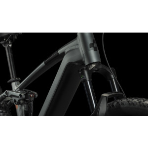Cube Stereo Hybrid 120 Pro 750 flashgrey´n´orange E-Bike / Pedelec 2023