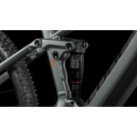 Cube Stereo Hybrid 120 Pro 750 flashgrey´n´orange E-Bike / Pedelec 2023