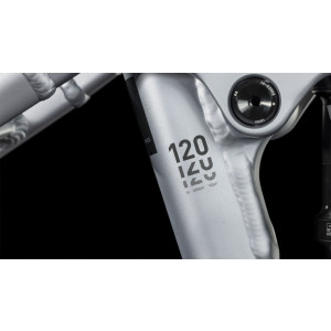 Cube Stereo Hybrid 120 Race 750 polarsilver´n´black E-Bike / Pedelec 2023/2024
