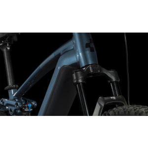 Cube Stereo Hybrid 120 Race 750 petrolblue´n´chrome E-Bike / Pedelec 2023