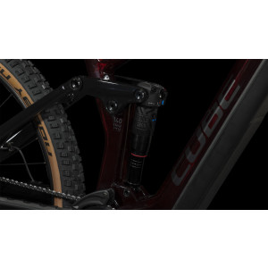 Cube Stereo Hybrid 140 HPC Race 750 liquidred´n´black E-Bike / Pedelec 2023