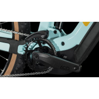 Cube Stereo Hybrid 140 HPC Race 750 dazzle´n´orange E-Bike / Pedelec 2023