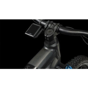 Cube Stereo Hybrid 120 SLT 750 prizmblack´n´black E-Bike / Pedelec 2023