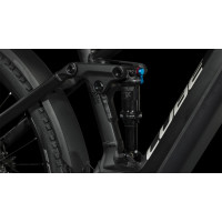 Cube Stereo Hybrid 120 SLX Allroad 750 black´n´metal E-Bike / Pedelec 2023