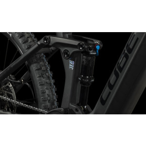 Cube Stereo Hybrid 140 HPC SLX 750 carbon´n´reflex E-Bike / Pedelec 2023