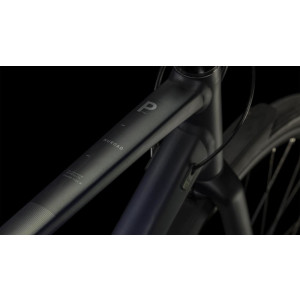 Cube Nuroad Pro FE metalblack´n´grey Road Bike offroad 2023/24
