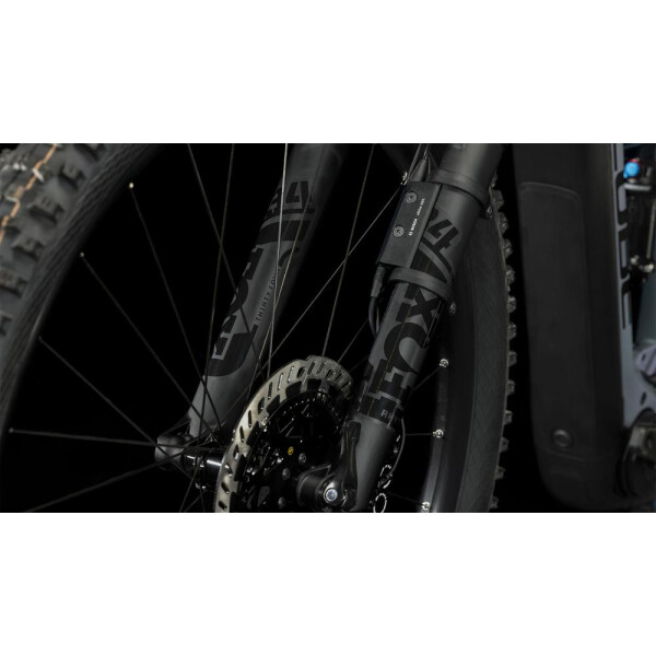 Cube Stereo Hybrid 140 HPC ABS 750 smaragdgreynblue E-Bike / Pedele
