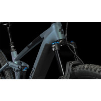 Cube Stereo Hybrid 140 HPC ABS 750 smaragdgrey´n´blue E-Bike / Pedelec 2023/2024