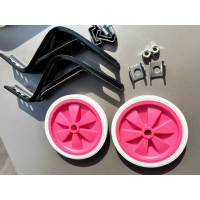 Cube Stützräder für Kinderfahrrad Kid 160 pink