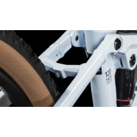 Cube Stereo Hybrid 120 Pro 750 flashwhite´n´black E-Bike / Pedelec 2023 16" / 27.5 / S