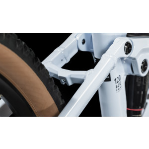 Cube Stereo Hybrid 120 Pro 750 flashwhite´n´black E-Bike / Pedelec 2023 18" / 29 / M