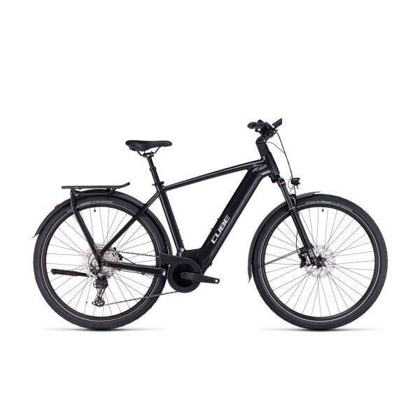 Cube Kathmandu Hybrid EXC 750 grey´n´silver E-Bike / Pedelec 2023 54 cm / M