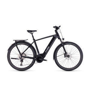 Cube Kathmandu Hybrid EXC 750 grey´n´silver E-Bike / Pedelec 2023 58 cm / L