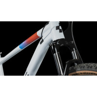 Cube Aim SLX white´n´blue´n´red Mountainbike Hardtail 2023 20" / 29 / L