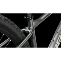Cube Aim SLX graphite´n´metal Mountainbike Hardtail 2023 14" / 27.5 / XS