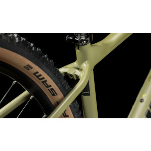 Cube Aim Race olive´n´black Mountainbike Hardtail 2023 18" / 29 / M