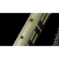 Cube Aim Race olive´n´black Mountainbike Hardtail 2023 22" / 29 / XL