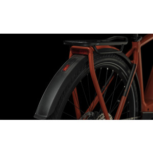 Cube Kathmandu Hybrid EXC 750 red´n´black E-Bike / Pedelec 2023 50 cm / S