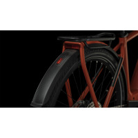 Cube Kathmandu Hybrid EXC 750 red´n´black E-Bike / Pedelec 2023 58 cm / L
