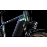 Cube Nuride Hybrid SLX 750 Allroad verde´n´black E-Bike / Pedelec 2023